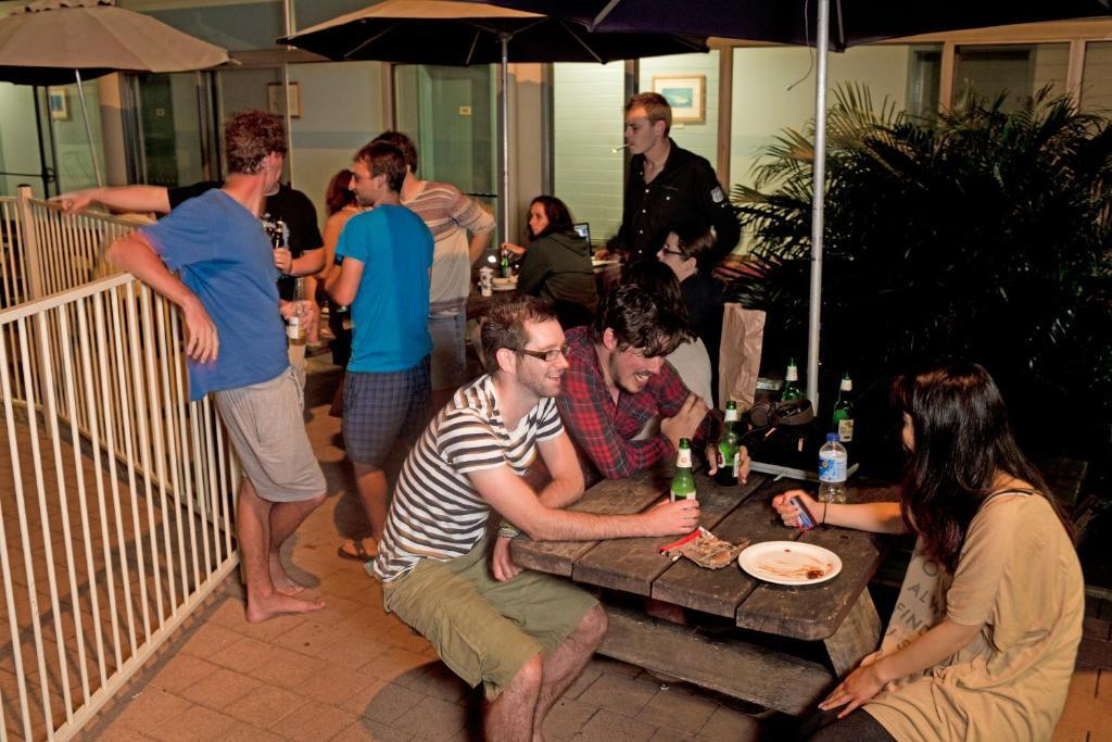 Coffs Harbour Yha Hostel Exterior photo