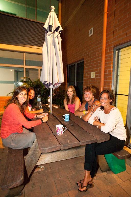Coffs Harbour Yha Hostel Exterior photo