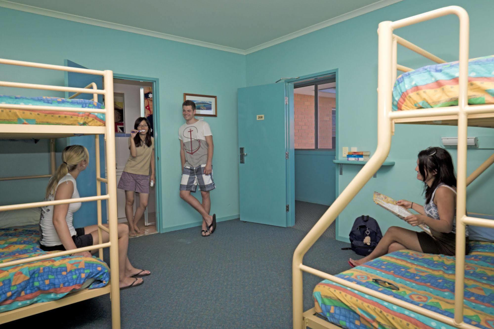 Coffs Harbour Yha Hostel Exterior photo