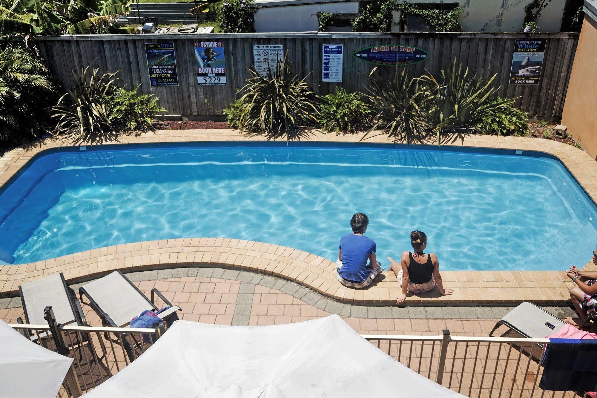 Coffs Harbour Yha Hostel Exterior photo