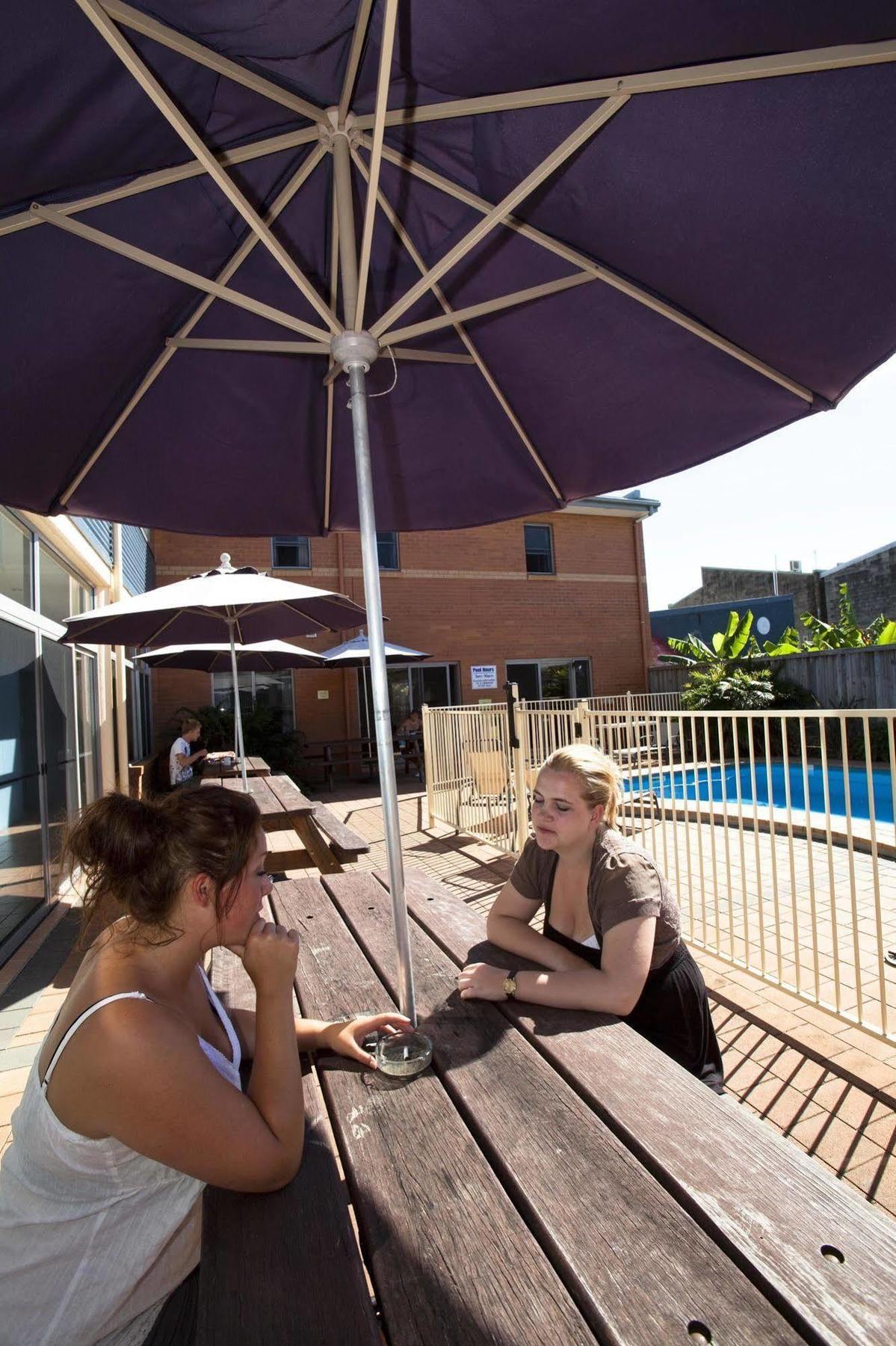 Coffs Harbour Yha Hostel Exterior photo